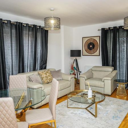 Dartford Luxury 2 Bed Apartment מראה חיצוני תמונה