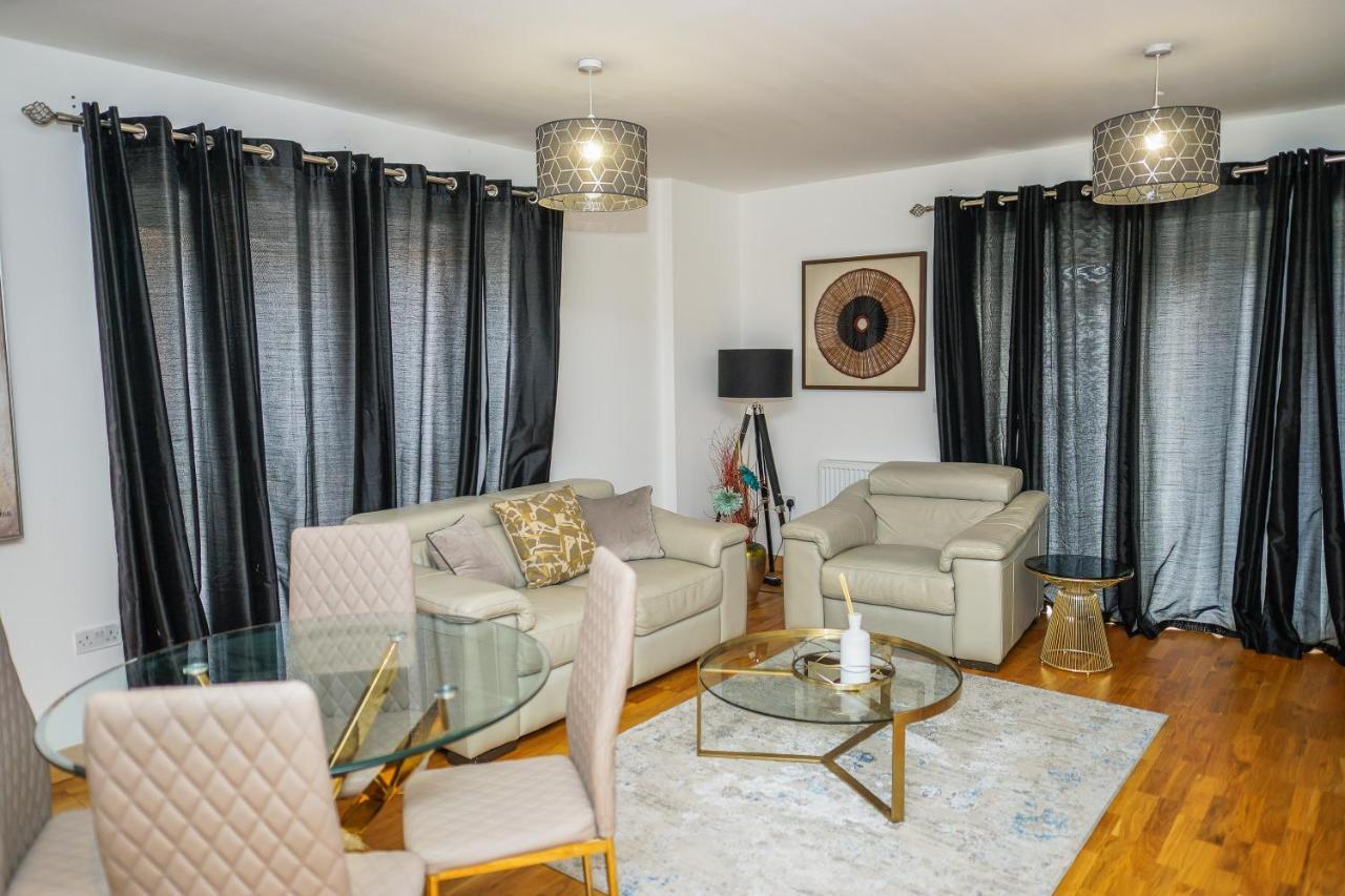 Dartford Luxury 2 Bed Apartment מראה חיצוני תמונה